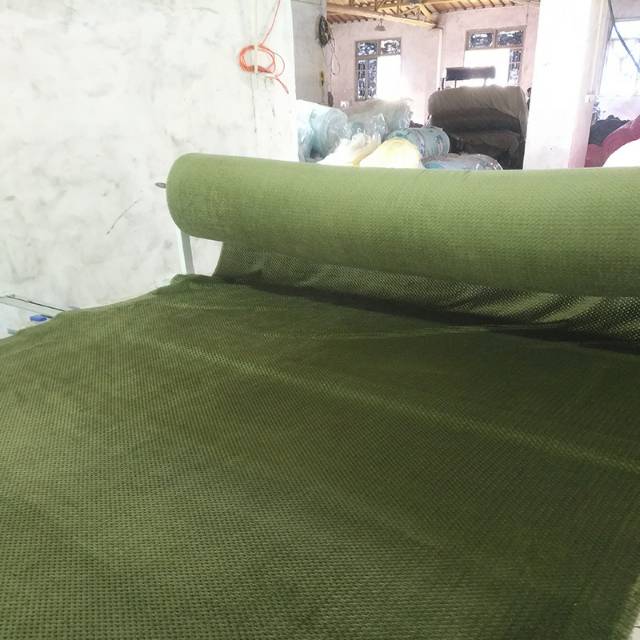 A Thin Flannel Blanket details Picture
