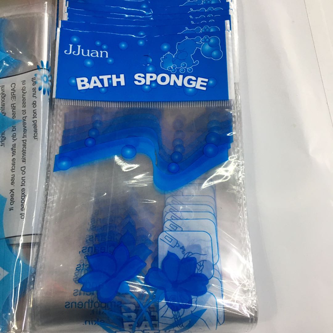 金荣塑料袋定制超市购物手提方便袋印刷袋产品图