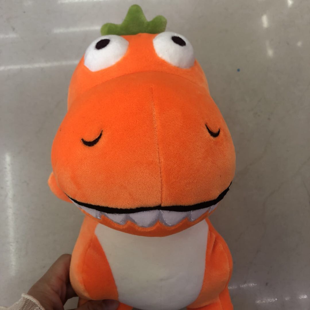 软体小恐龙公仔小号毛绒玩具婚庆布娃娃抱抱熊玩偶可爱床女生产品图