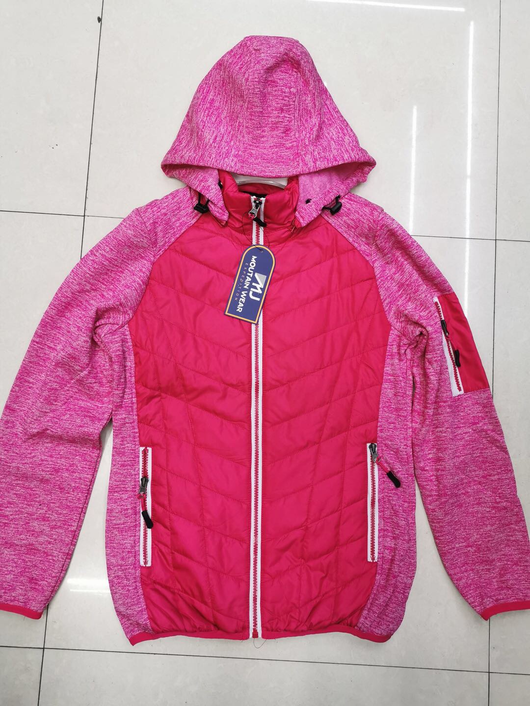 Down cotton light cotton clothes thumbnail