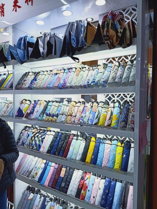 Yiwu Tiancai Umbrella Industry Co., LTD describe pic - 2