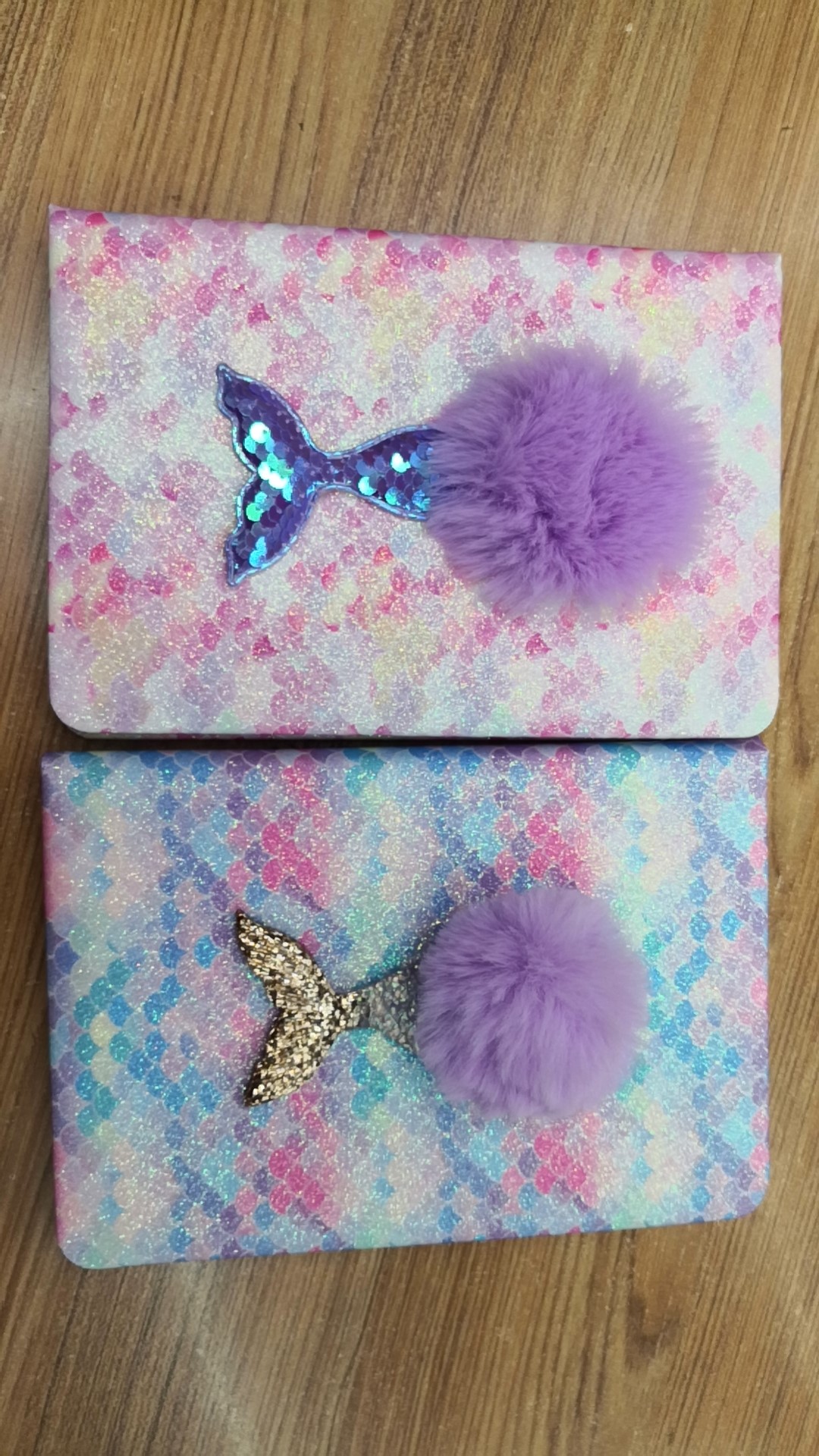 The new style notebook diary is very popular with girls thumbnail