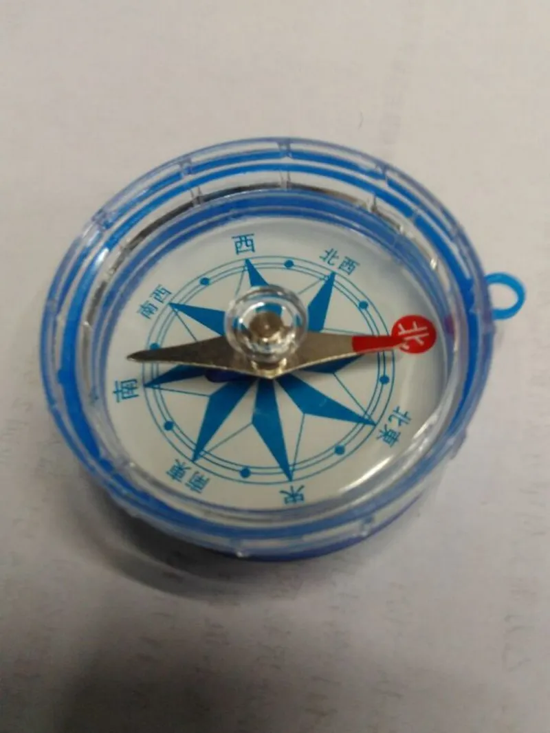 Factory Direct Sales; 40 The Compass For Students' Experiments Can Be Disassembled And Installed With The North Pointer And Educational Tools