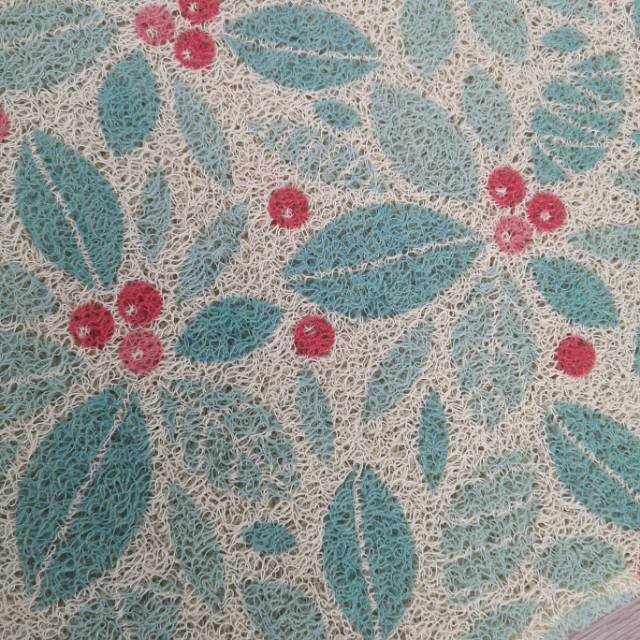 Factory direct sales of waterproof and anti-slip MATS, bathroom floor MATS, European-style door MATS and carpets details Picture