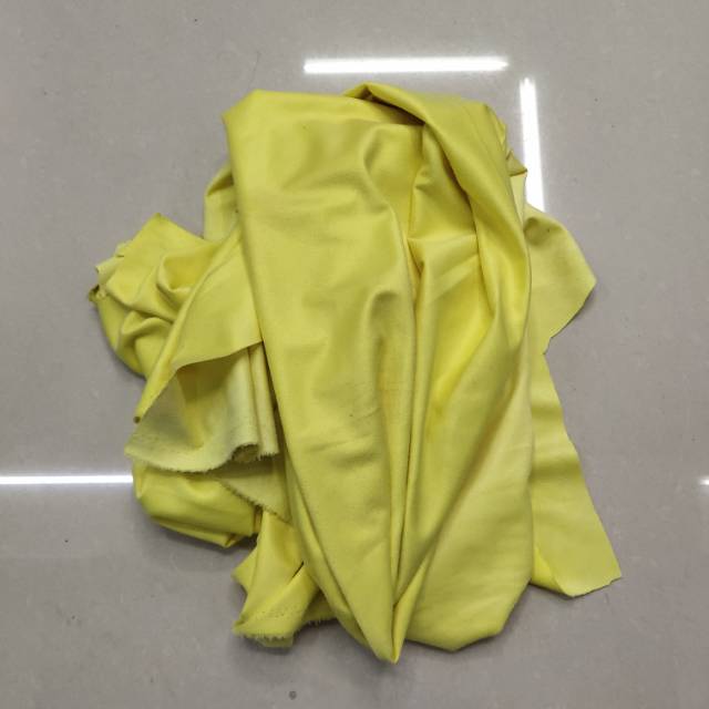 Suede velvet fabric for clothing, handicrafts and accessories