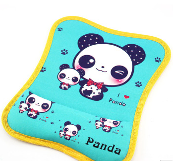 鼠标垫/订做鼠标垫/鼠标垫硅胶/鼠标/皮革细节图