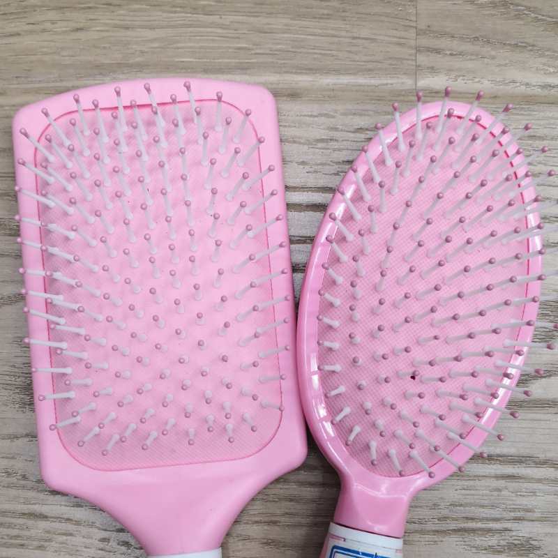 Makeup Comb Massage Comb Portable Home Hair Long Hair Board Comb