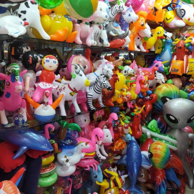 Yiwu Shangxi Town Jianfei Toy Factory describe pic - 2