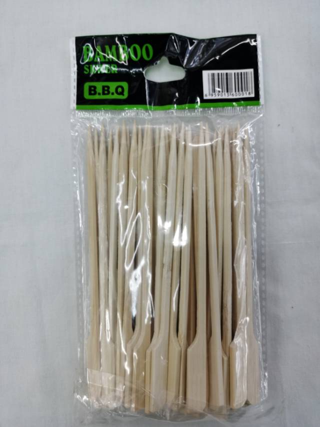 Fried Chicken Fillet Skewer Fried Gluten Skewer Potato Long Toothpick Toothpick Meat Pick