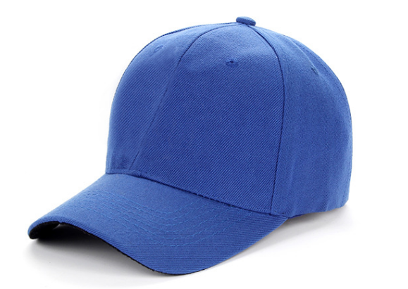 Korean Version Of The Tide Baseball Cap Cap Cap With Ring Youth Leisure Street Personality Every Shade Hat