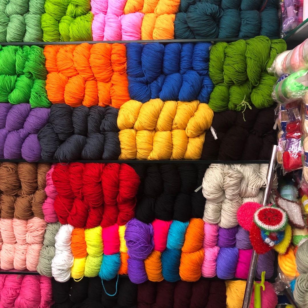 Hongwei Special Yarn describe pic - 1