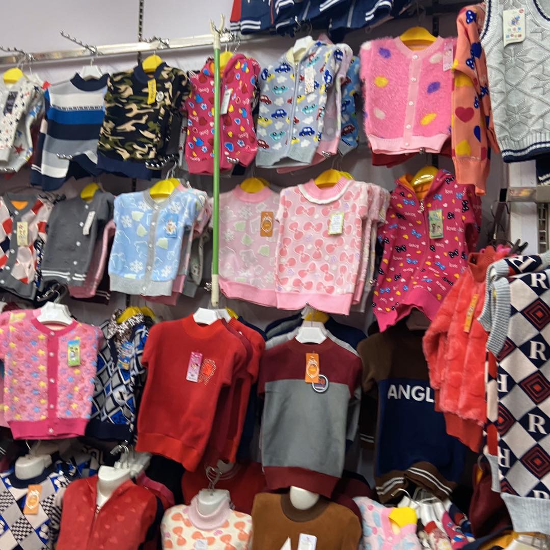 Xueqin children's clothing describe pic - 1