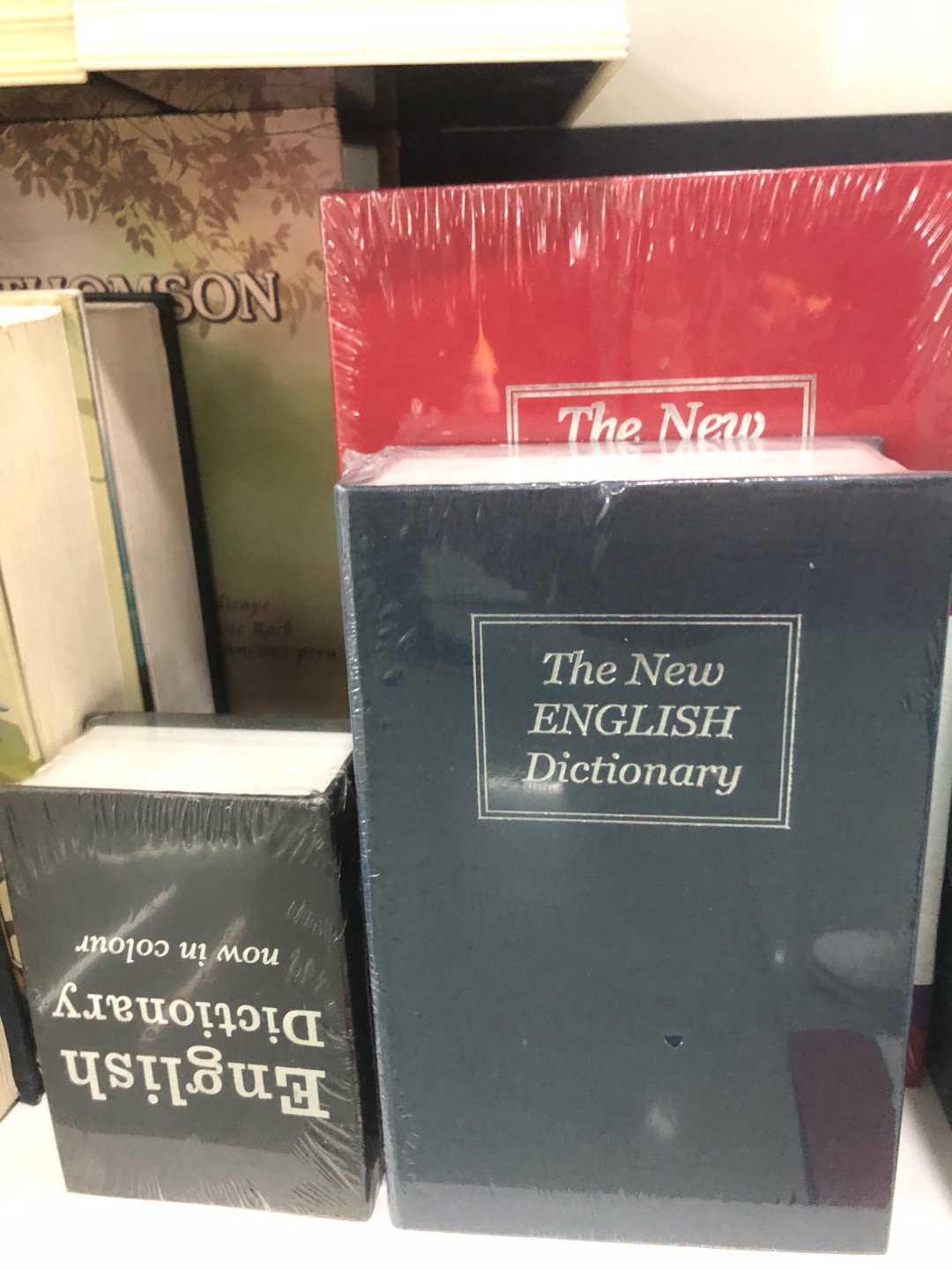 书本盒储蓄罐钱盒信箱厂家直销