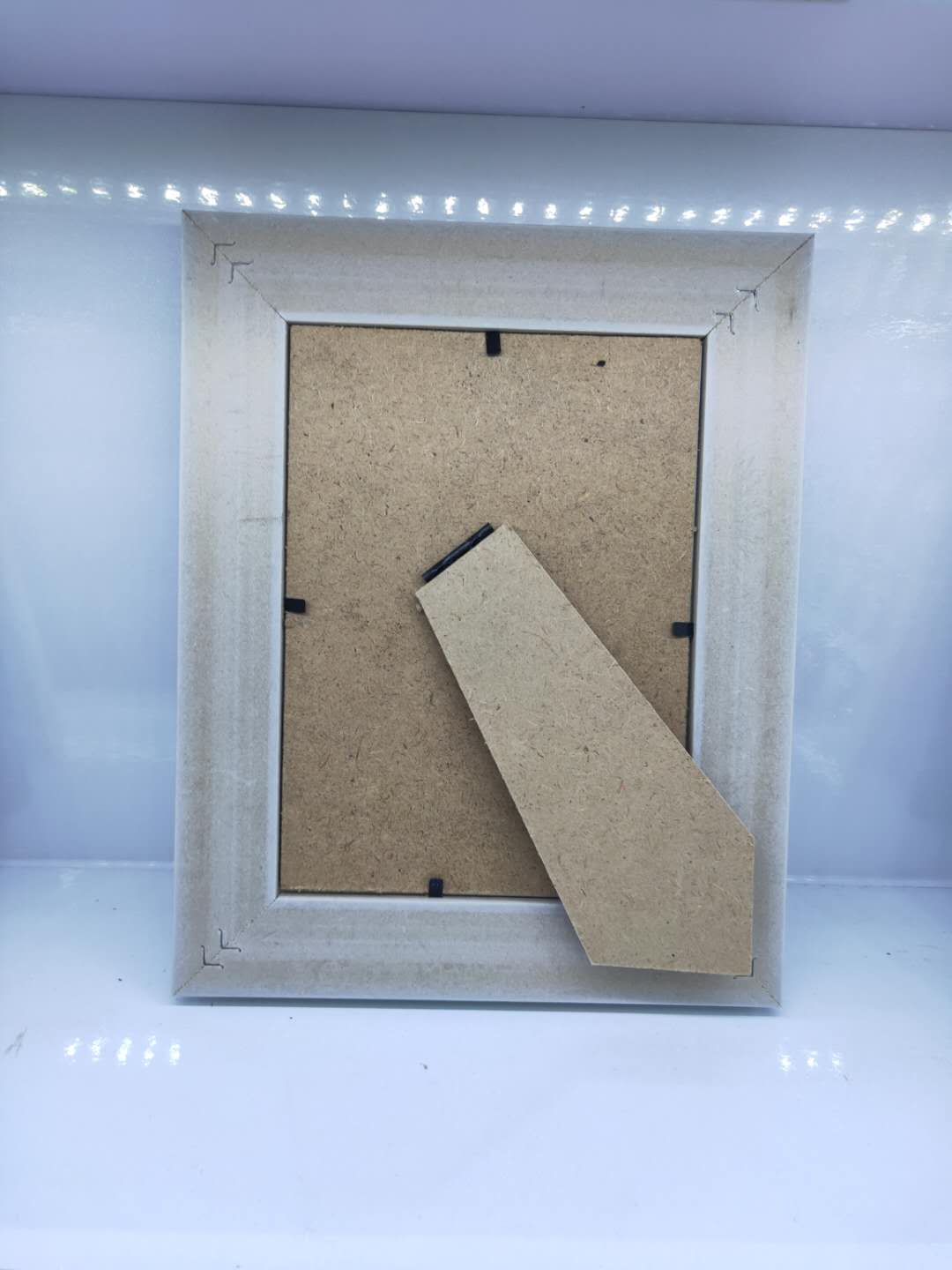 古典仿实木创意相框6 7 8 16寸钻石画框装饰油画框证件框细节图