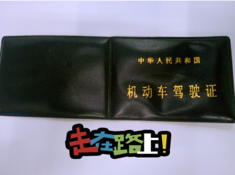 Name tag, ID card, motor vehicle driving license, genuine leather driver's license Specification image