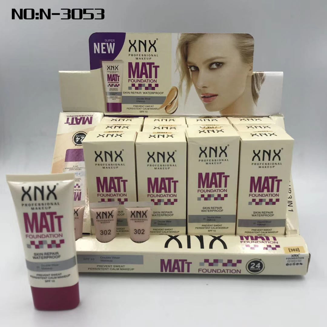 XNX brand Image Beauty Glow Moisturizing Foundation