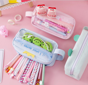 铅笔盒/笔袋/文具盒细节图