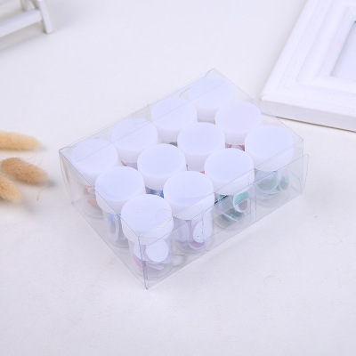 Factory Direct Sales Nail Glitter Gold Powder Glitter Environmental Protection Pet Gold Onion Powder Glitter Environmental Protection Pet Manual details Picture