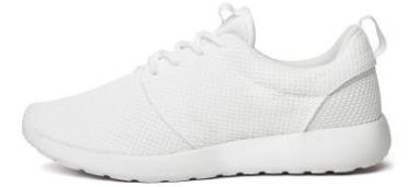 2020 New Female Sports Casual Shoes With Students Flat Light Running Shoes Spring And Summer Breathable Mesh Shoes details Picture