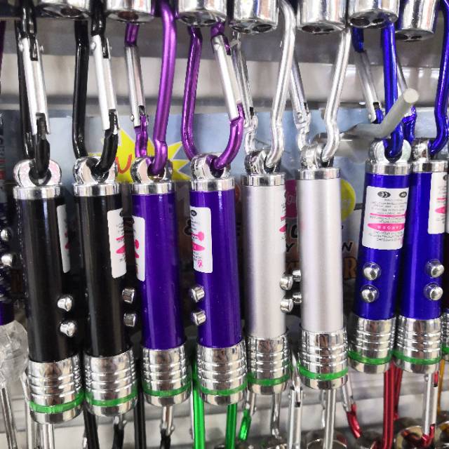 验钞笔紫外线验钞灯紫光手电筒激光镭射灯检测笔灯红外线灯图