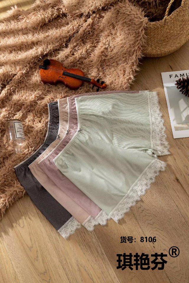 New Spring Lace Lace Border Strip Safety Pants