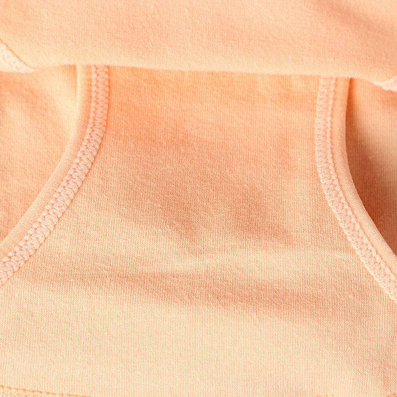 Women's Underwear Ice Silk Modal Cotton Triangle Breathable Shorts Specification drawing