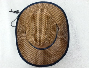 We supply hats, including straw hats, denim hats, cool hats, top hats, paper denim imitation three-piece paper straw hats Specification image