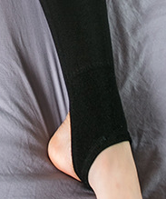 丝袜大码可调节防勾丝中厚款连裤袜打底袜子女细节图