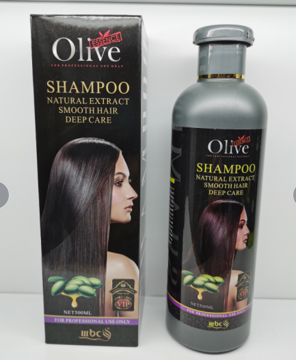 Olive shampoo, MBC shampoo (exclusive for foreign trade) Factory direct sales Specification image