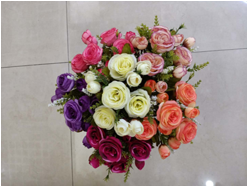 Upscale emulation spends autumn color 7 fork gentleman mei closet decorates wedding to celebrate decorate thumbnail