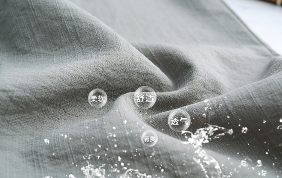 Hielo seda algodón lino pantalones cortados mujeres verano 2020 estilo delgado pantalones rectos para mujeres pantalones casuales slim tamaño grande pantalones de nueve cortes al por mayor details Picture