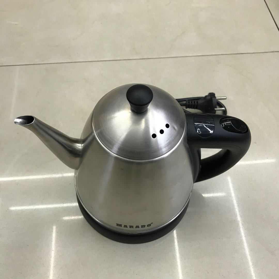 أواني الشاي المصنوعة من الصلب غير القابل للصدأ، التي تعمل بالطاقة الكهربائية details Picture