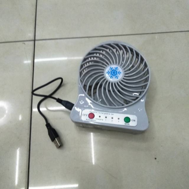 手持小风扇迷你usb可充电办公室桌面上台式便携式手拿握学生宿舍大风力超强风超静音无声电风扇