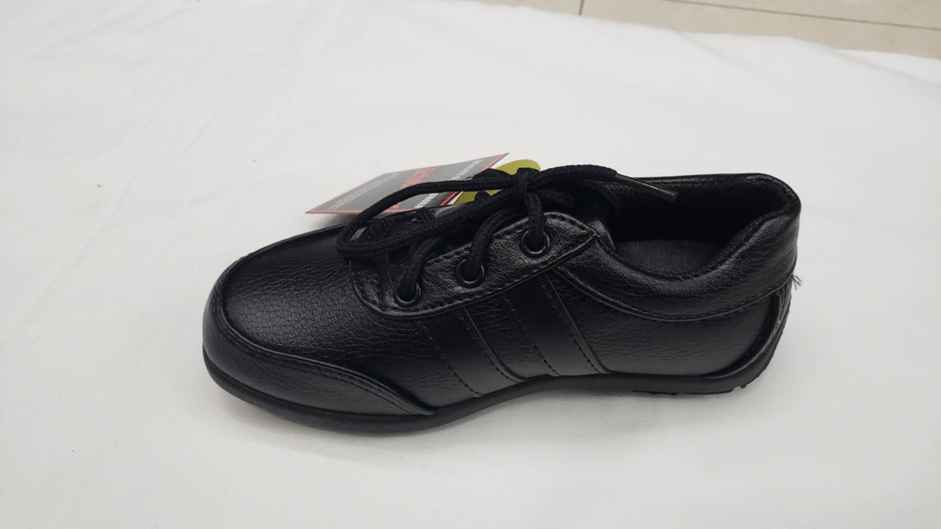 PU surface S-2 series boys' student shoes Specification image