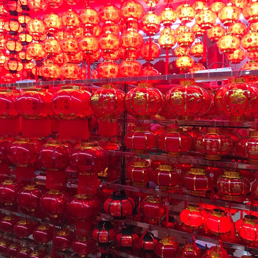 Yiwu Liangjiang Lantern Factory describe pic - 1