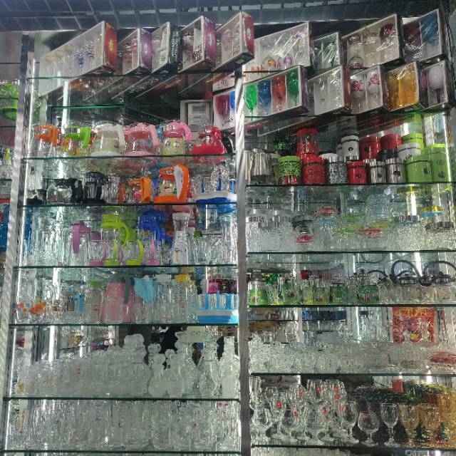 Liansheng Glass Craft describe pic - 2