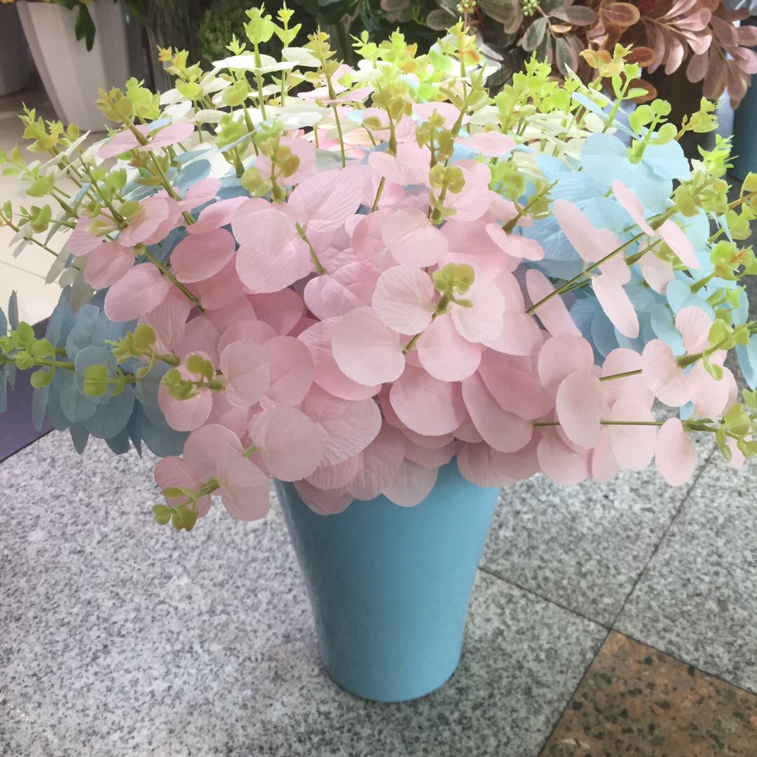 Simulated vegetation furniture decoration decorations decoration simulation flowers