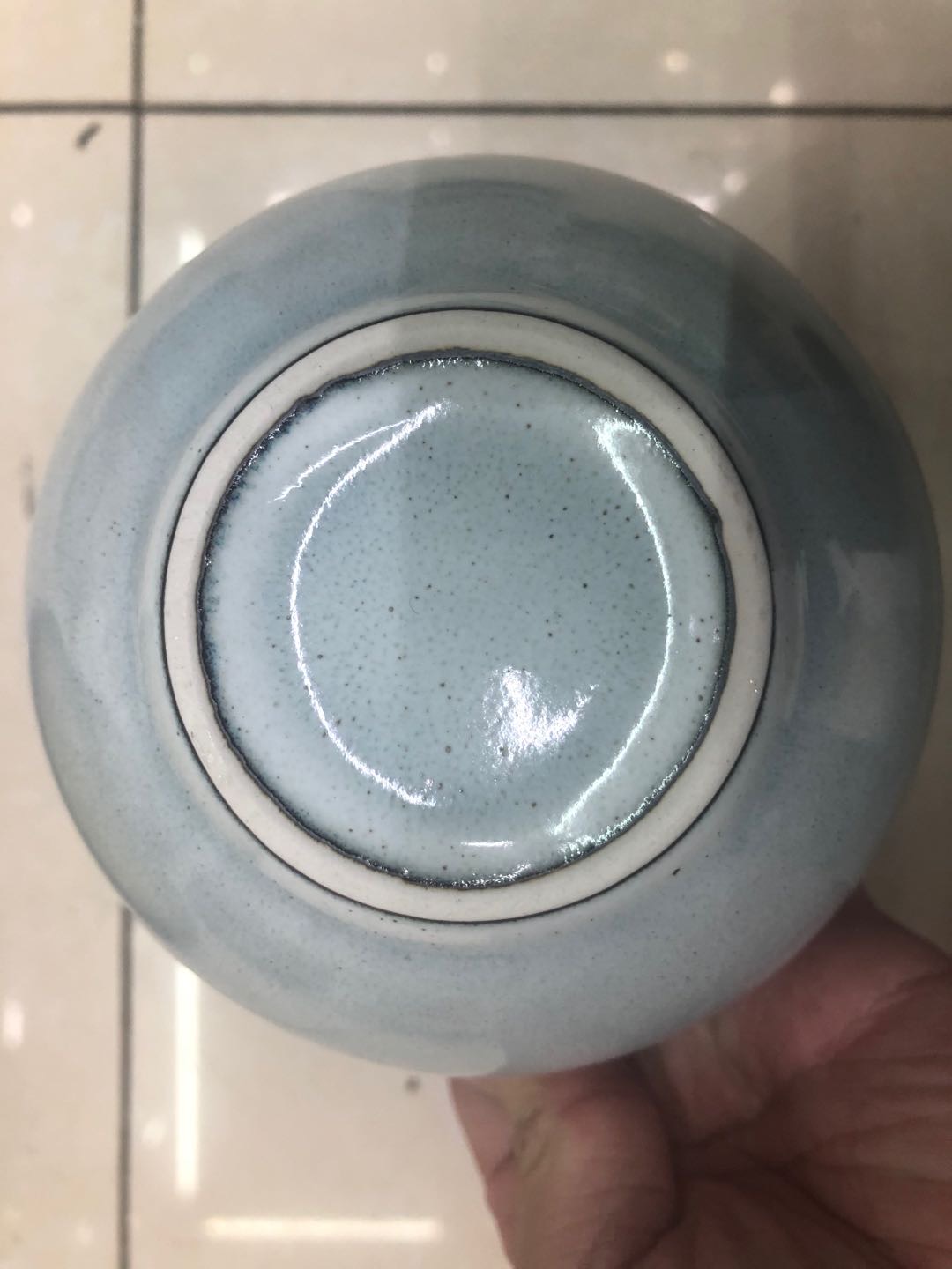 Reaction Glazed Bowl Noodles Bowl Salad Bowl Ceramic Bowl Warm Color Bowl 535376 details Picture