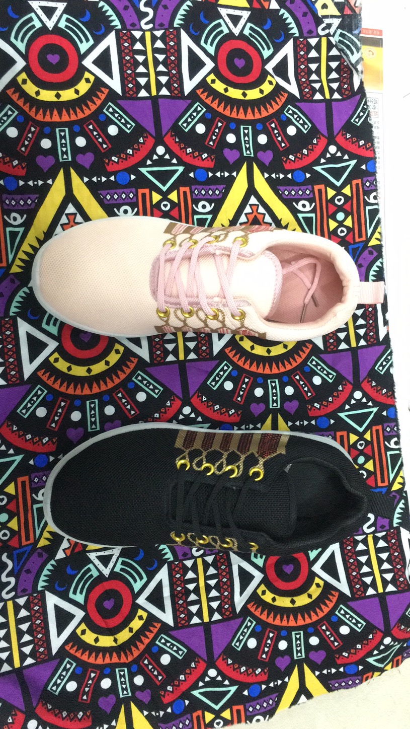 2020新款透气薄款网面运动休闲潮流百搭图