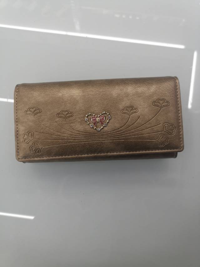 2020 New Simple Atmosphere Long Wallet Multi-Function Card Bag