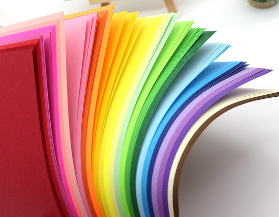 Jimi 200g color/black hard card paper 4K 4K thickened Specification image