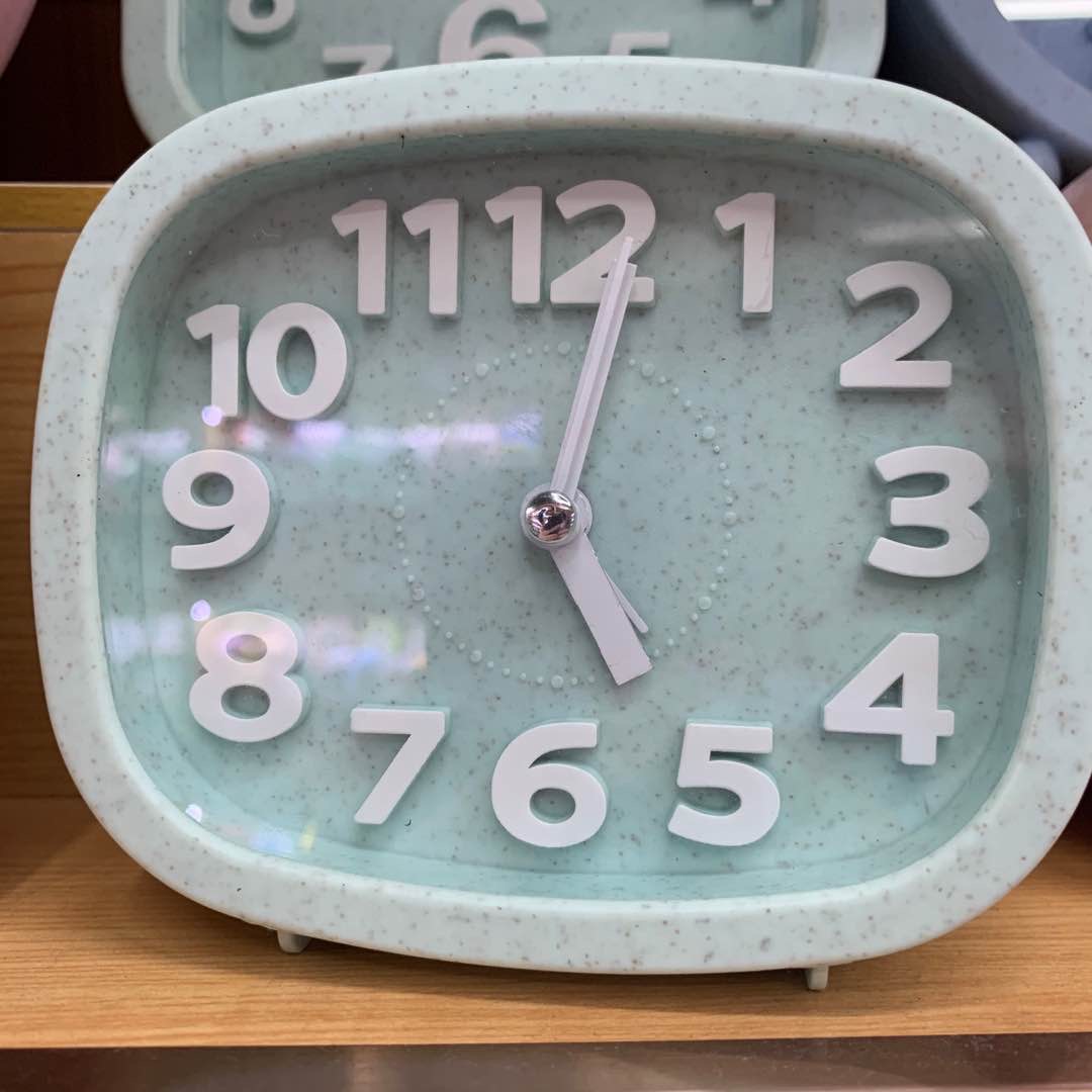 Time clock clock clock clock timing tools to see the tools bedroom decorations big digital money