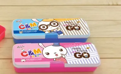 Pencil Box Cool Cute Pencil Box Primary School Stationery