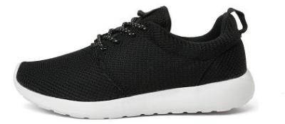 2020 New Female Sports Casual Shoes With Students Flat Light Running Shoes Spring And Summer Breathable Mesh Shoes