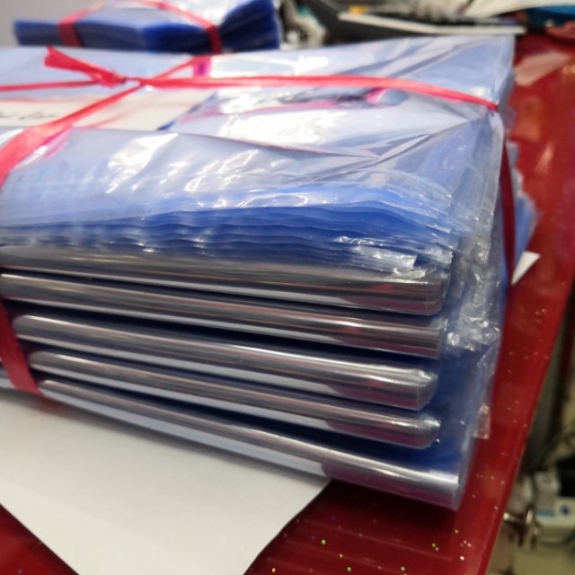 收缩膜塑料袋现货批发厂家直销28×40产品图