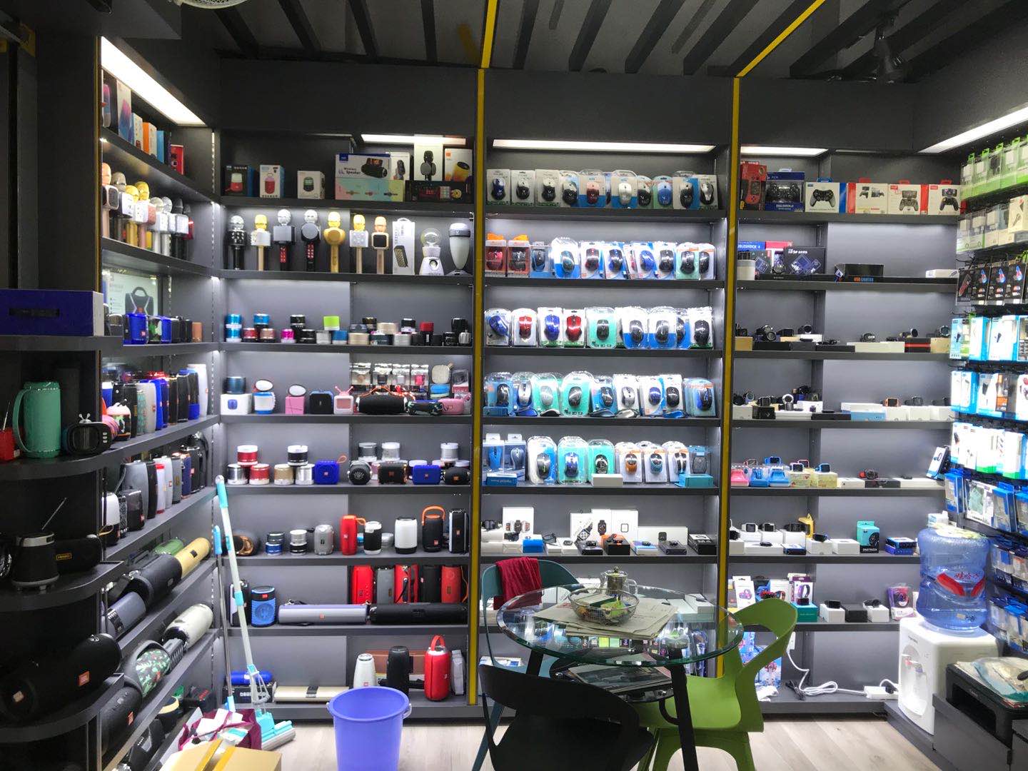 Century Hengda Electronics Co., LTD describe pic - 1