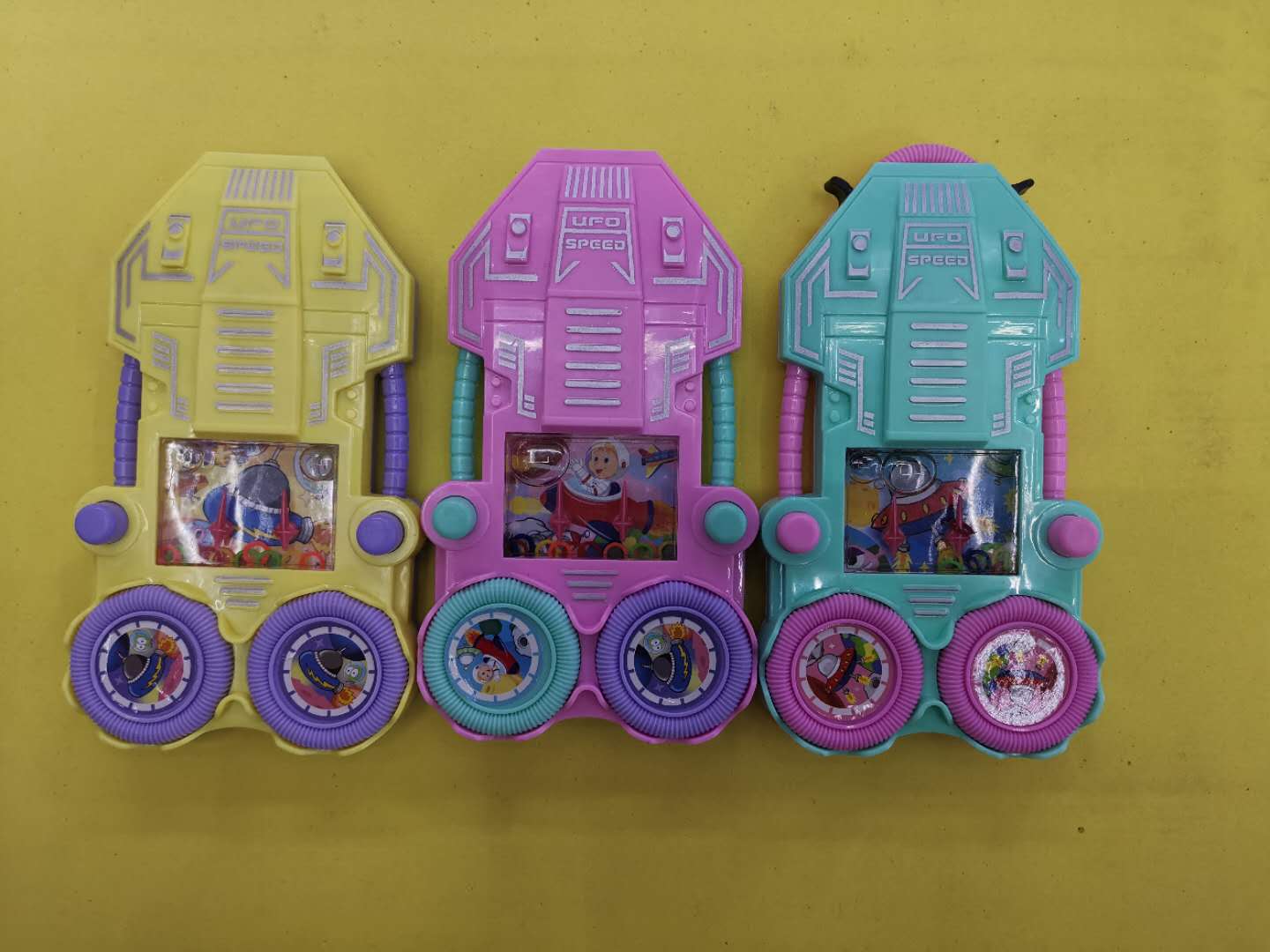 经典益智儿童玩具游戏机水机套圈圈休闲传统怀旧手眼协调互动游戏9784K