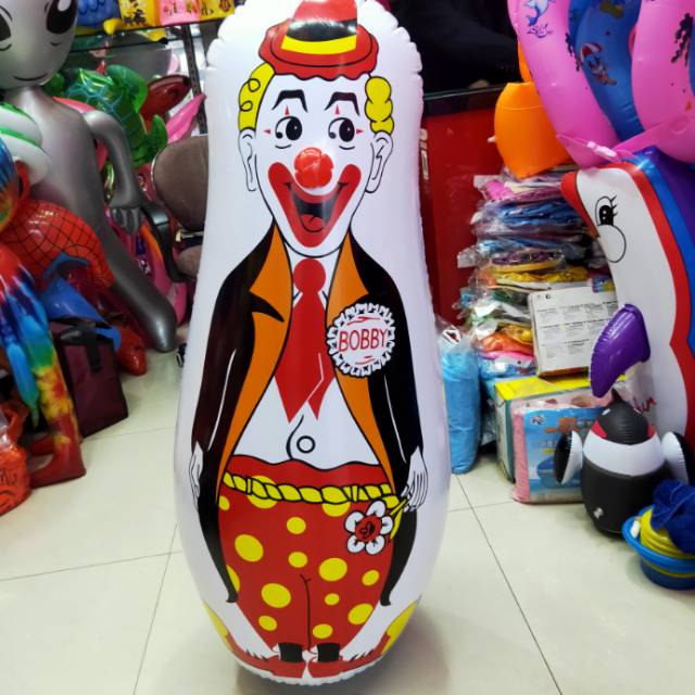 Wholesale of inflatable toys for children's entertainment without toppling figures