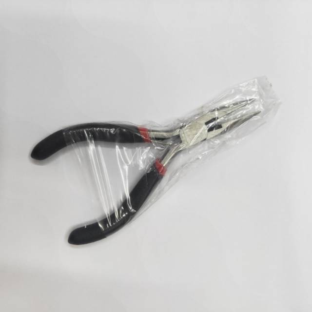 金属手尖嘴工钳子