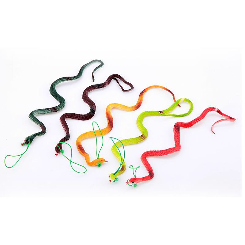 The animal model is a fake snake with strong adhesive TPR and soft glue thumbnail